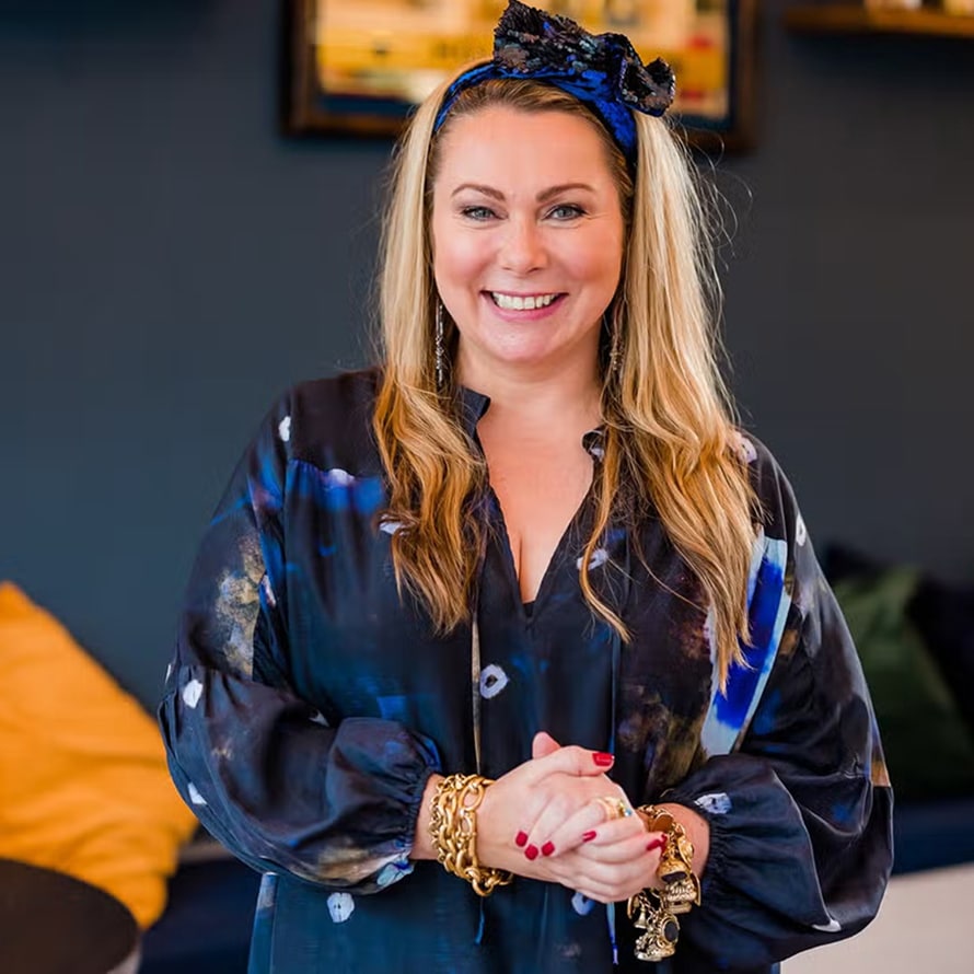 Holly Tucker MBE - marketing speaker